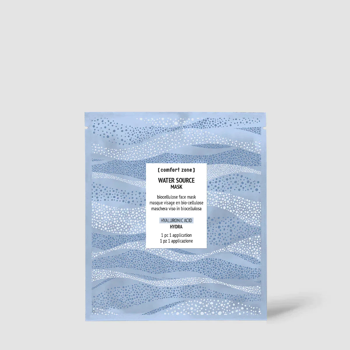 Water Source Sheet Mask – The Benev